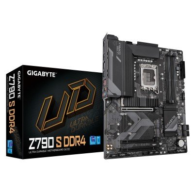 Scheda Madre Gigabyte GA-Z790 S DDR4 1700