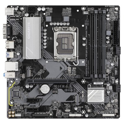 Scheda Madre Gigabyte GA-B760M D3HP DDR4 1700