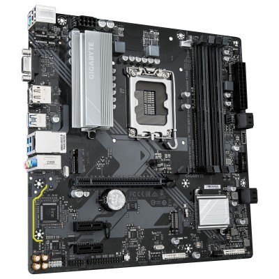 Scheda Madre Gigabyte GA-B760M D3HP DDR4 1700