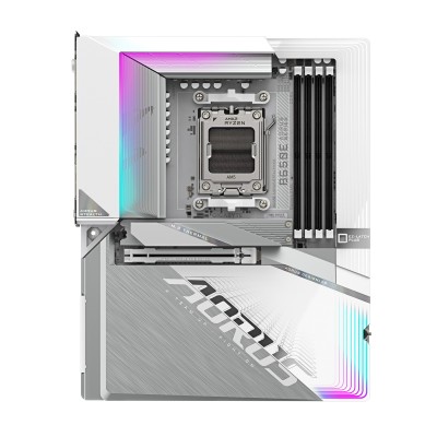 Scheda Madre Gigabyte GA-B650E-AORUS STEALTH ICE AM5