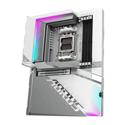 Scheda Madre Gigabyte GA-B650E-AORUS STEALTH ICE AM5