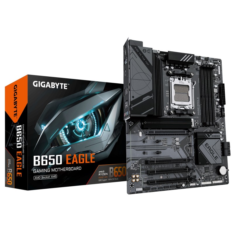 Scheda Madre Gigabyte GA-B650 EAGLE AM5