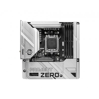 Scheda Madre MSI B650M PROJECT ZERO