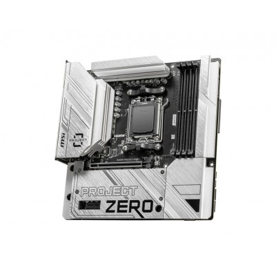 Scheda Madre MSI B650M PROJECT ZERO