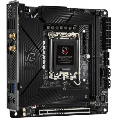 Scheda Madre ASRock Z790I LIGHTNING WIFI Socket 1700