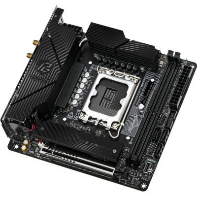 Scheda Madre ASRock Z790I LIGHTNING WIFI Socket 1700