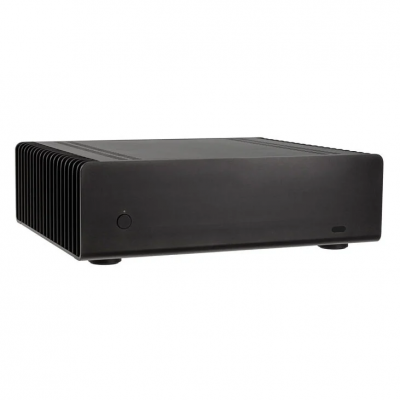 Case Streacom ST-FC9B Alpha Fanless HTPC Aluminium Nero