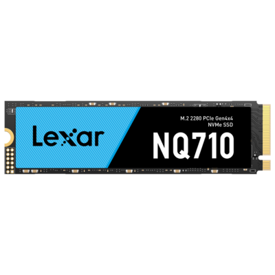 SSD Lexar NQ710 2TB NVMe PCIe Gen4x4 Type 2280