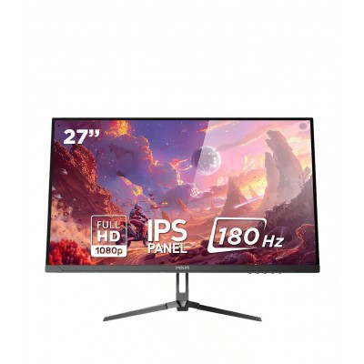 MONITOR NOUA HORUSX RGB 27'' 180hz 1920 X 1080 PIXEL