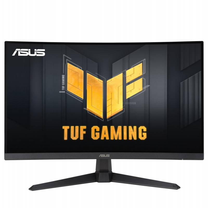 Monitor ASUS TUF Gaming VG27VQM1B 27" Curvo 280 Hz VA FreeSync Premium Nero