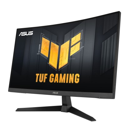 Monitor ASUS TUF Gaming VG27VQM1B 27" Curvo 280 Hz VA FreeSync Premium Nero