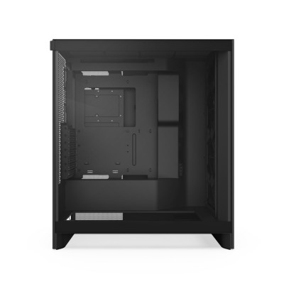 Case NZXT H7 Flow 2024 Midi Tower Vetro Temperato Nero