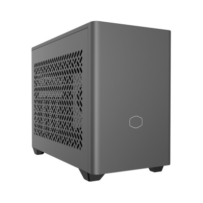 Case Cooler Master MasterBox NR200P MAX V2 Mini Tower Grigio