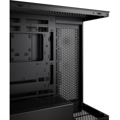 Case Corsair 3500X Midi Tower Vetro Temperato Nero