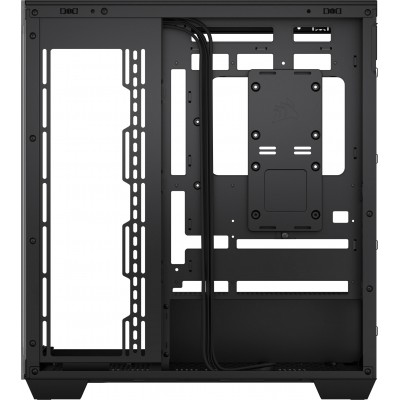 Case Corsair 3500X Midi Tower Vetro Temperato Nero