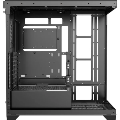 Case Xilence XILENT Gleam Midi Tower ARGB Vetro Temperato Nero