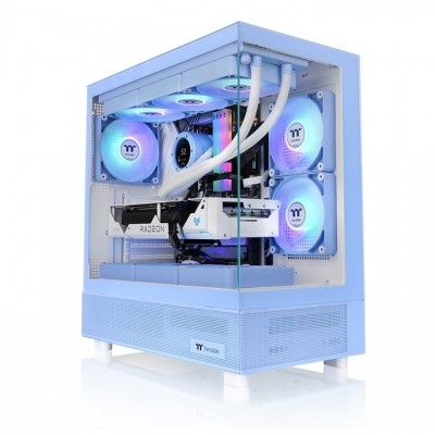 Case Thermaltake View 270 TG ARGB Midi Tower Vetro Temperato Blu