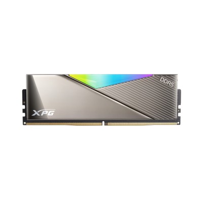 Ram ADATA XPG Lancer Certificato ROG DDR5 7200Mhz (2x24) 48GB RGB XMP 3.0 argento CL34