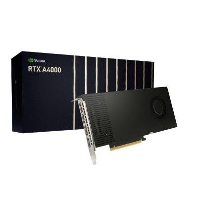 Scheda Video Nvidia Quadro RTX A4000 16GB Retail