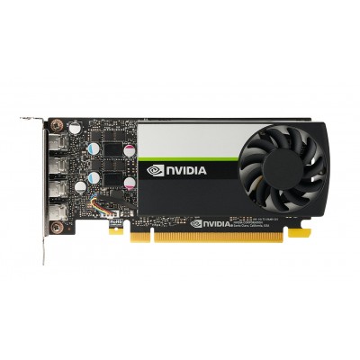 Scheda Video Nvidia Quadro T1000 4GB Retail