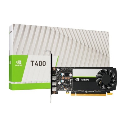 Scheda Video Nvidia Quadro T400 4GB Retail