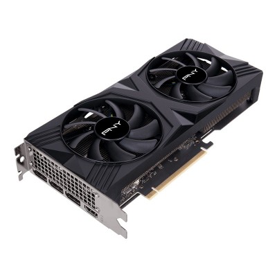 Scheda Video PNY GeForce® RTX 4070 12GB Verto Dual Fan