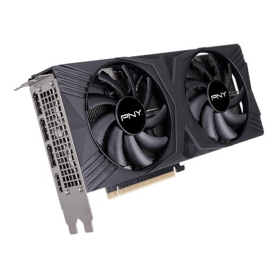 Scheda Video PNY GeForce® RTX 4070 12GB Verto Dual Fan