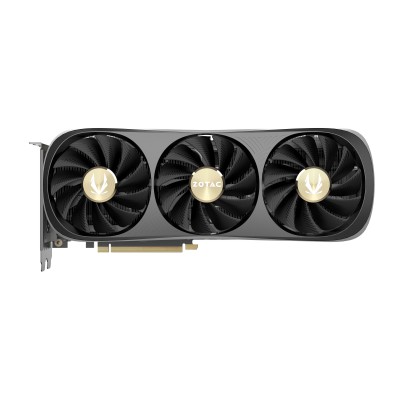 Scheda Video ZOTAC GeForce® RTX 4070 TI SUPER 16GB Trinity OC