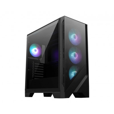 Case MSI MAG FORGE 320R AIRFLOW- Nero