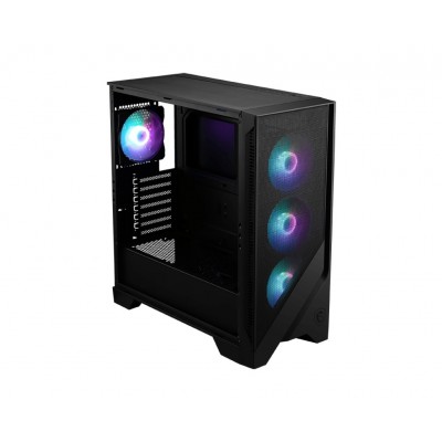 Case MSI MAG FORGE 320R AIRFLOW- Nero