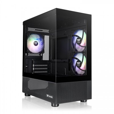 Case Thermaltake View 170 TG ARGB Black