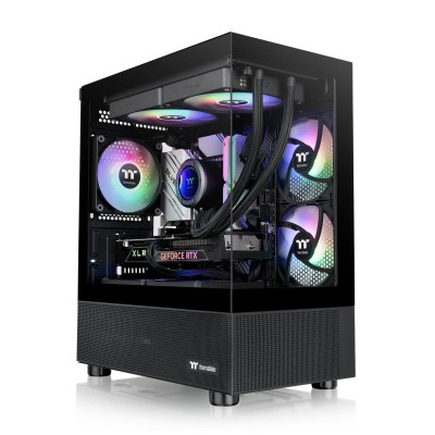 Case Thermaltake View 170 TG ARGB Black