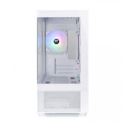 Case Thermaltake View 170 TG ARGB snow white