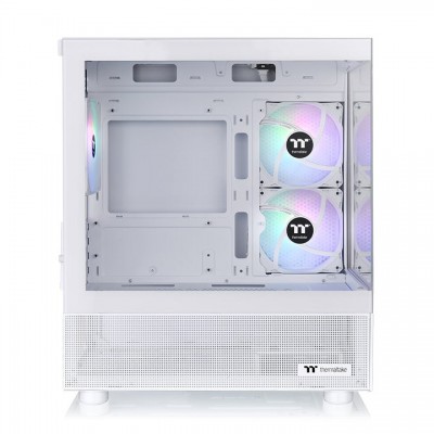 Case Thermaltake View 170 TG ARGB snow white