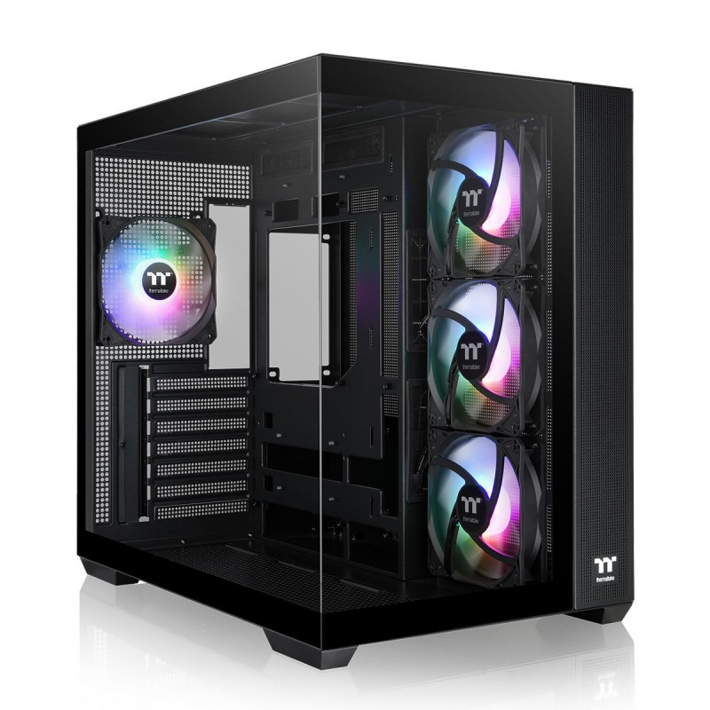 Case Thermaltake View 380 TG ARGB Black