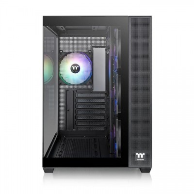 Case Thermaltake View 380 TG ARGB Black