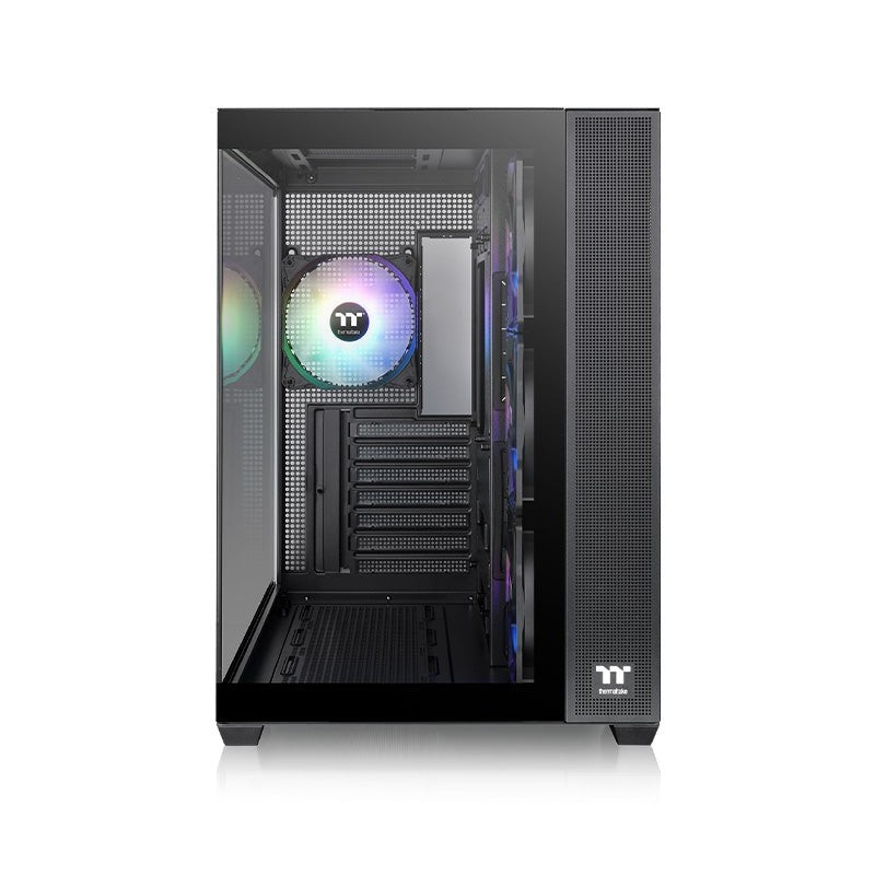 Case Thermaltake View 380 TG ARGB Black