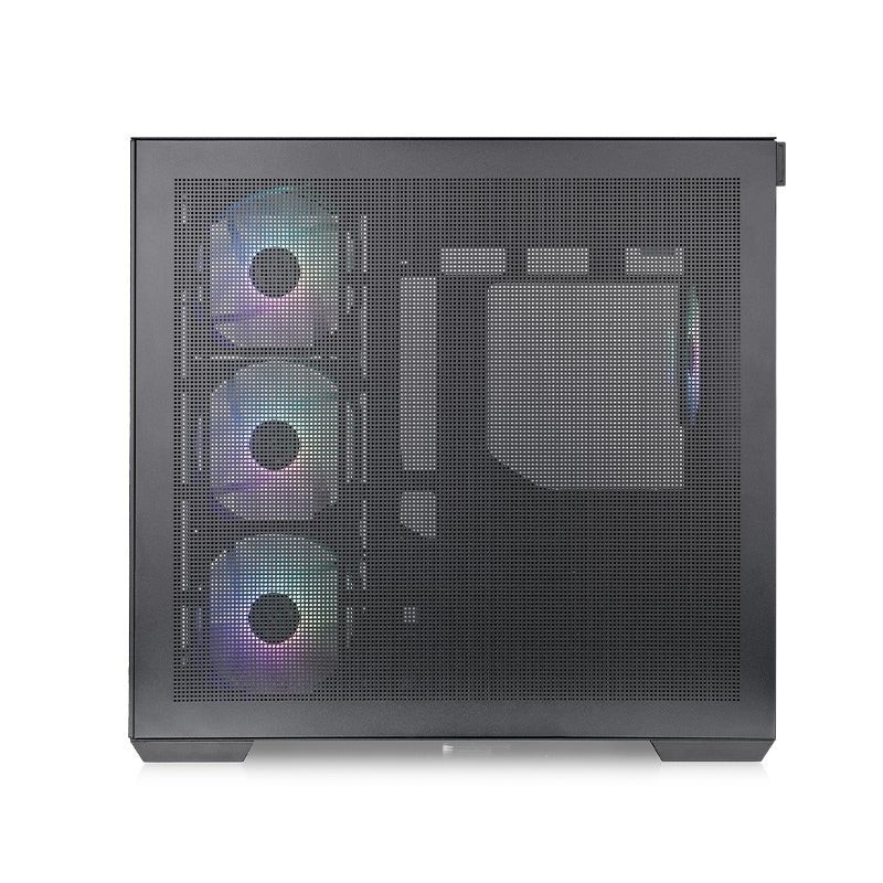 Case Thermaltake View 380 TG ARGB Black