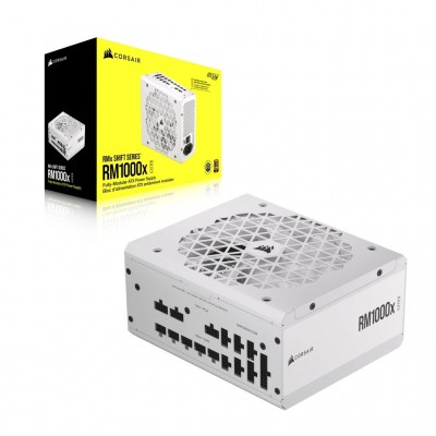 Alimentatore Corsair RM1000x SHIFT 80 Plus Gold ATX3.0 White (CP-9020275-EU)