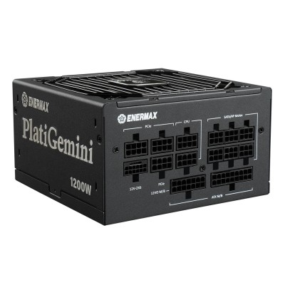 Alimentatore Enermax PlatiGemini EGN1200P 1200W ATX3.1 und ATX12VO