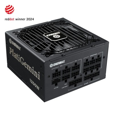 Alimentatore Enermax PlatiGemini EGN1200P 1200W ATX3.1 und ATX12VO