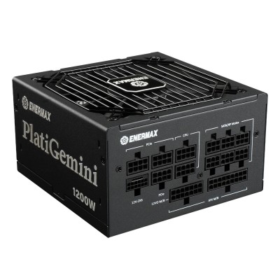 Alimentatore Enermax PlatiGemini EGN1200P 1200W ATX3.1 und ATX12VO