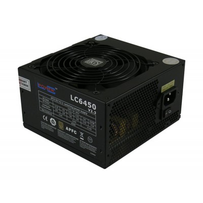 Alimentatore LC-Power Super Silent 450W - V2.3 80 PLUS Bronze