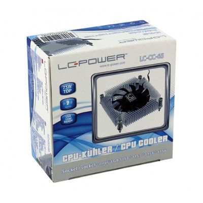 Dissipatore a Liquido LC-Power Cosmo Cool LC-CC-65