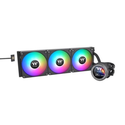 Dissipatore a Liquido Thermaltake TH420 V2 Ultra EX ARGB Sync AIO Wasserkühlung CL-W417-PL14SW-A