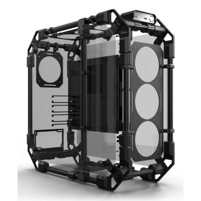 Case Alphacool Apex Skeleton Midi Tower ATX Alluminio