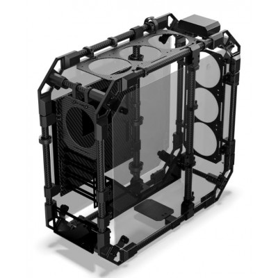 Case Alphacool Apex Skeleton Midi Tower ATX Alluminio