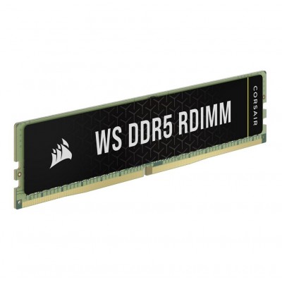 RAM Corsair WS DDR5 6000 ECC (4x16) 64GB XMP CL40