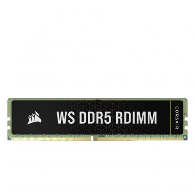 RAM Corsair WS DDR5 6000 ECC (4x16) 64GB XMP CL40