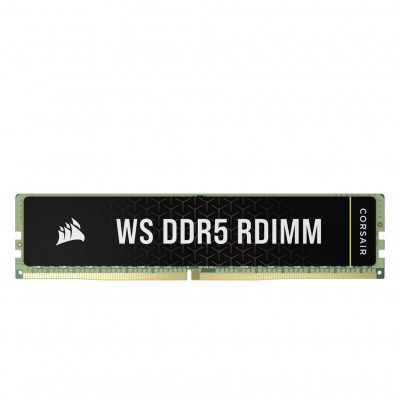 RAM Corsair WS DDR5 6000 ECC (4x16) 64GB XMP CL40